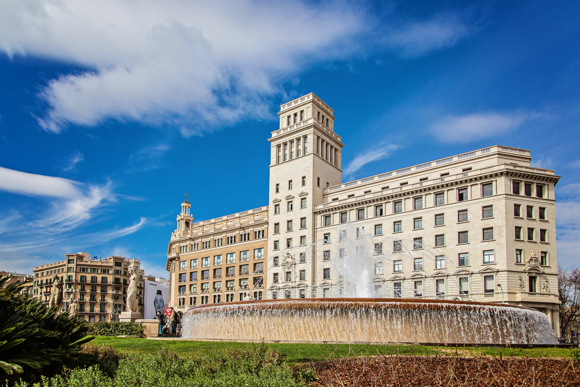 Sweet Plaza Catalunya - Centre Mini-hôtel Barcelone
