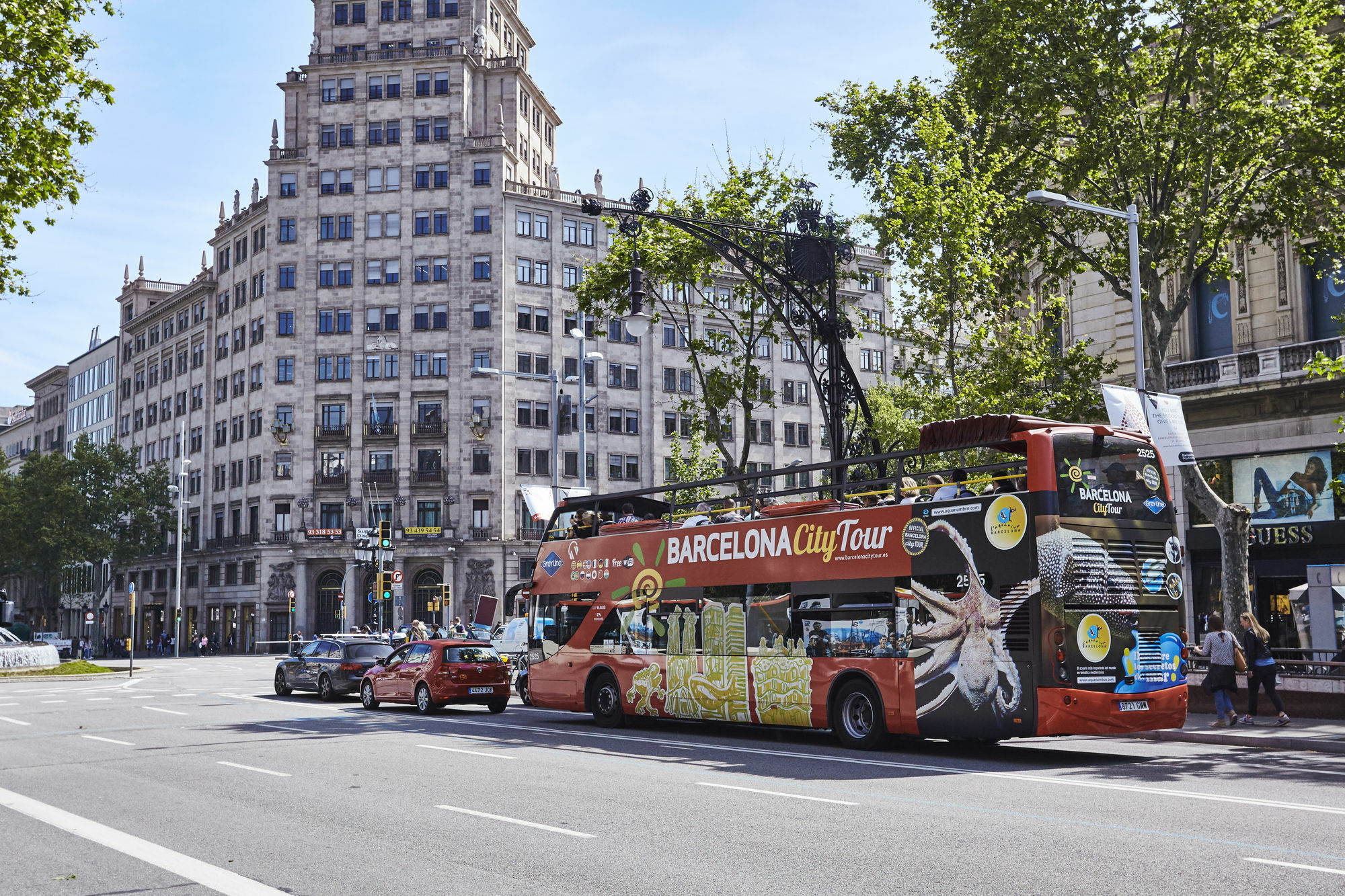 Mini-hôtel Sweet Plaza Catalunya - Centre Barcelone