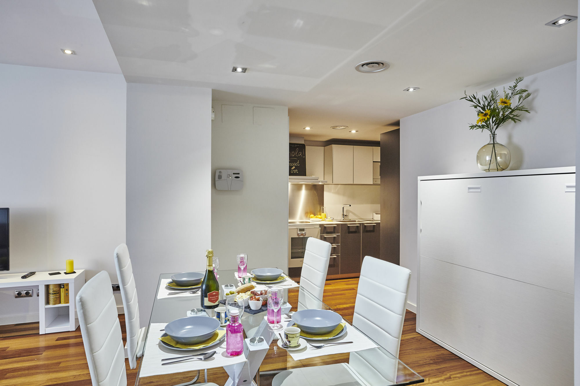 Sweet Plaza Catalunya - Centre 4*
